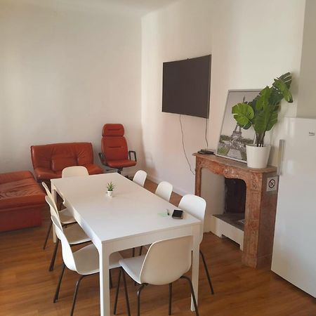 Rooms Miklosiceva Ljubljana Eksteriør billede