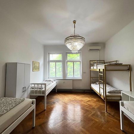 Rooms Miklosiceva Ljubljana Eksteriør billede