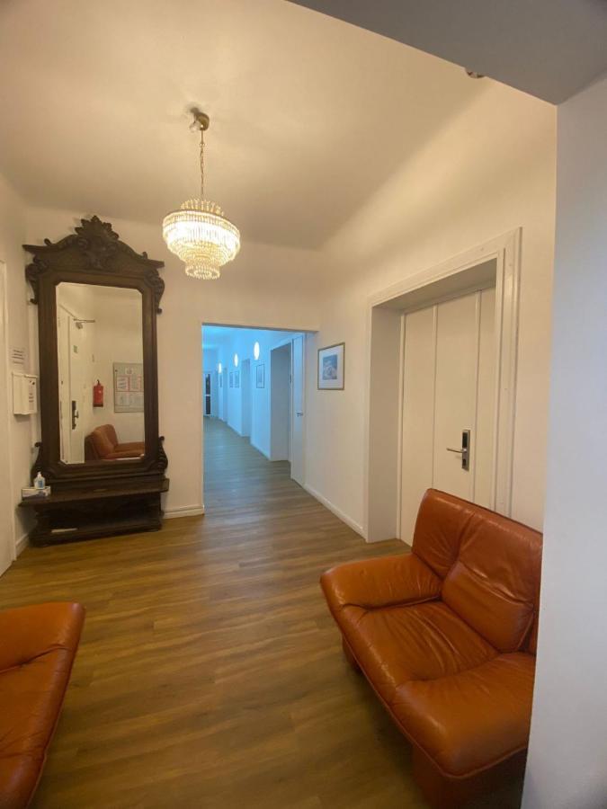 Rooms Miklosiceva Ljubljana Eksteriør billede