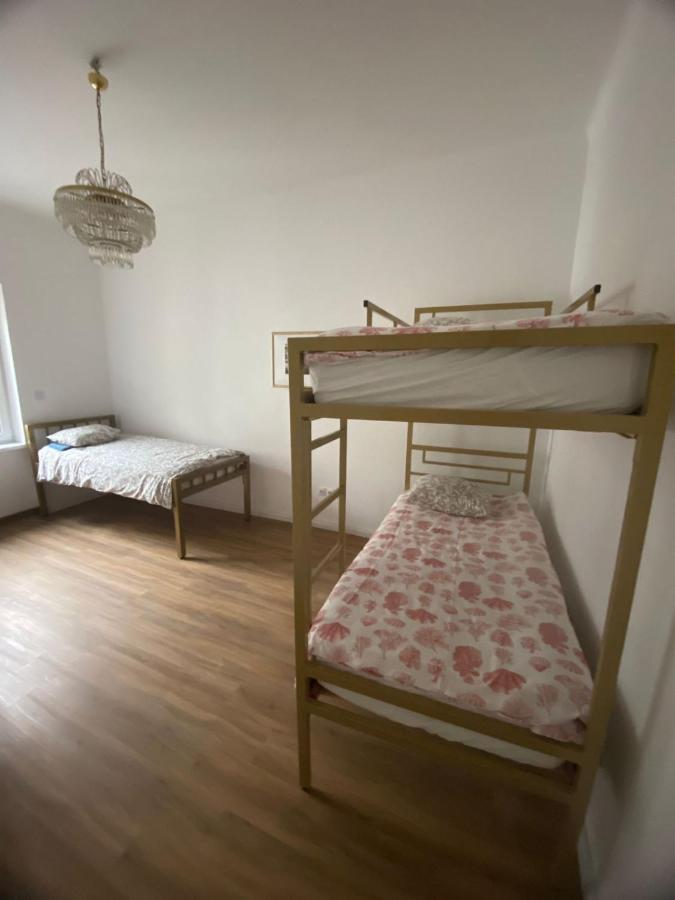 Rooms Miklosiceva Ljubljana Eksteriør billede