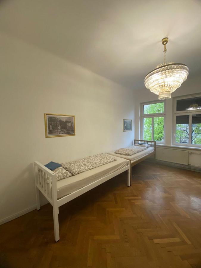 Rooms Miklosiceva Ljubljana Eksteriør billede