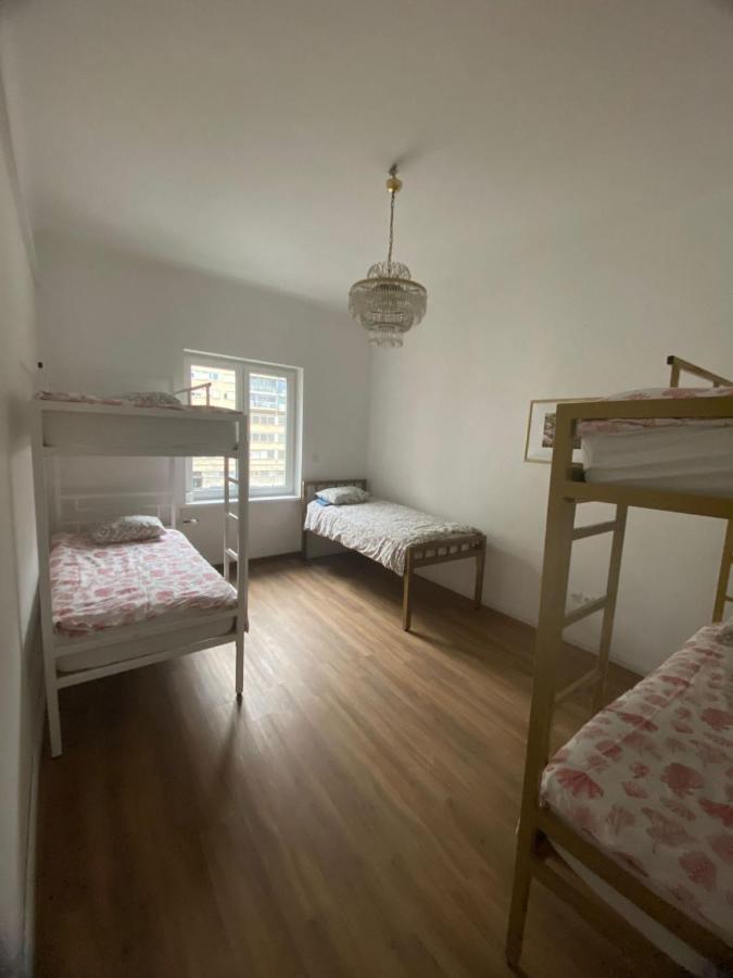 Rooms Miklosiceva Ljubljana Eksteriør billede