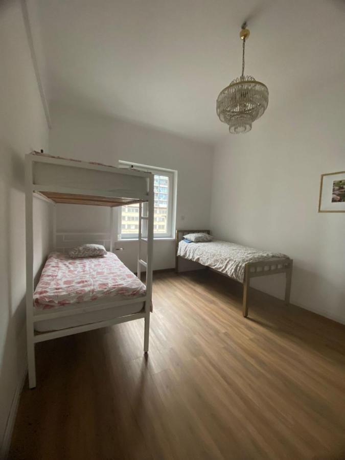 Rooms Miklosiceva Ljubljana Eksteriør billede