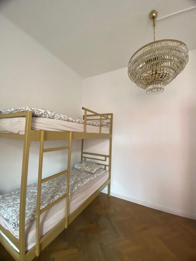 Rooms Miklosiceva Ljubljana Eksteriør billede