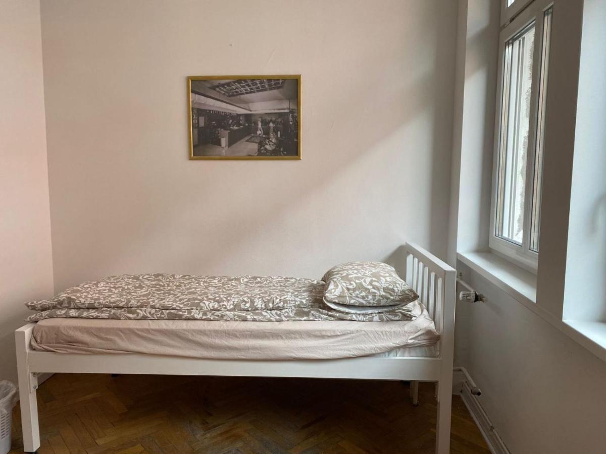 Rooms Miklosiceva Ljubljana Eksteriør billede