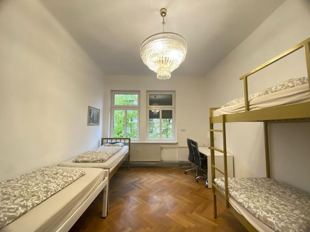 Rooms Miklosiceva Ljubljana Eksteriør billede