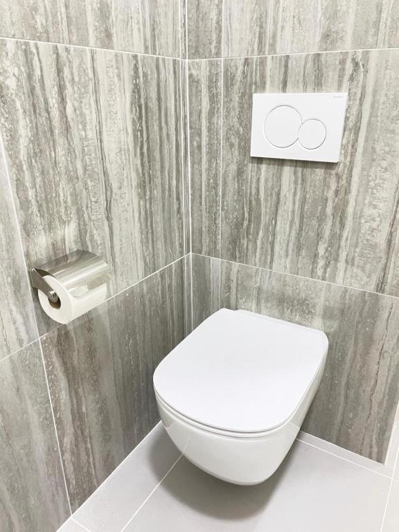 Rooms Miklosiceva Ljubljana Eksteriør billede