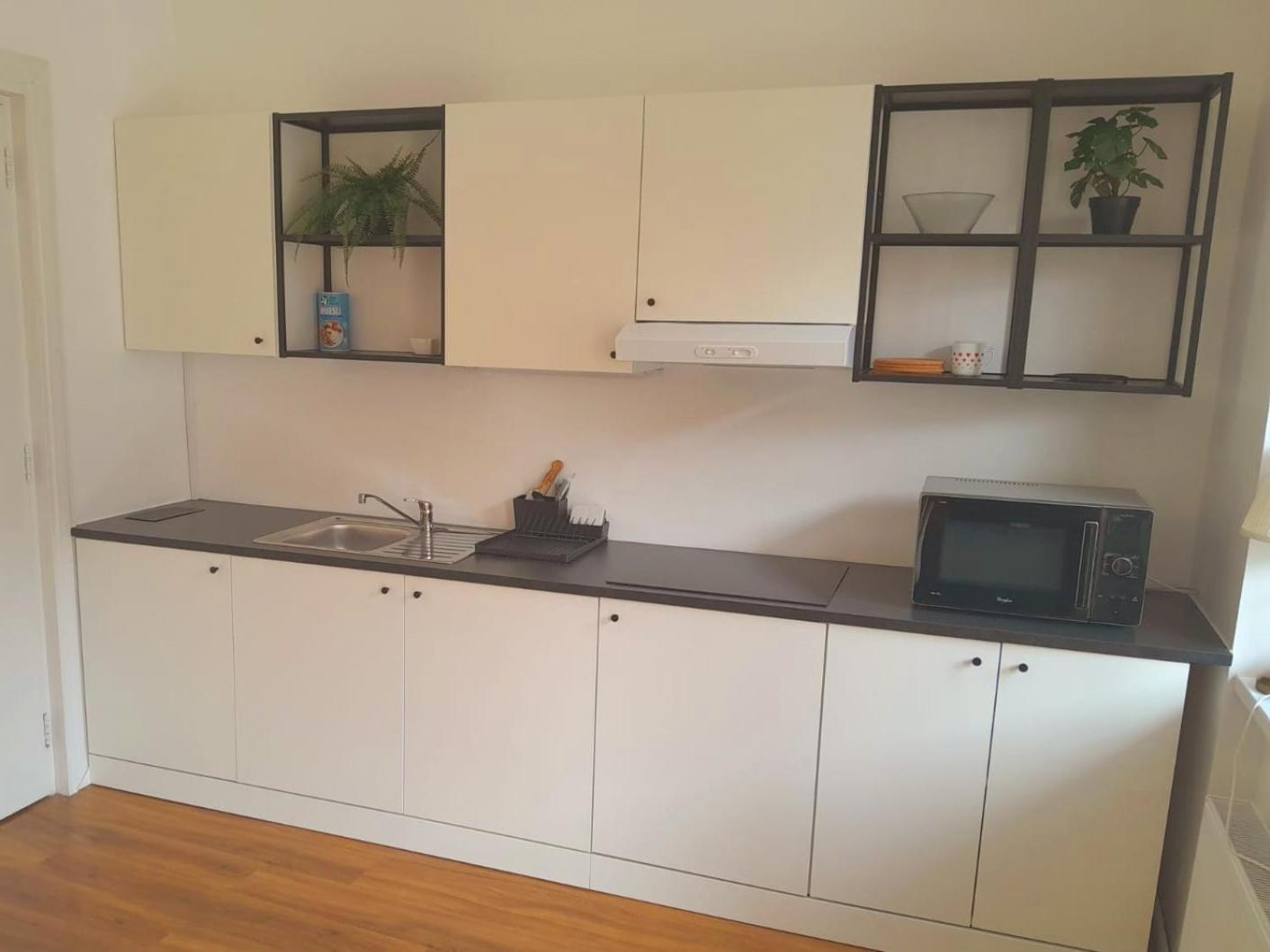 Rooms Miklosiceva Ljubljana Eksteriør billede