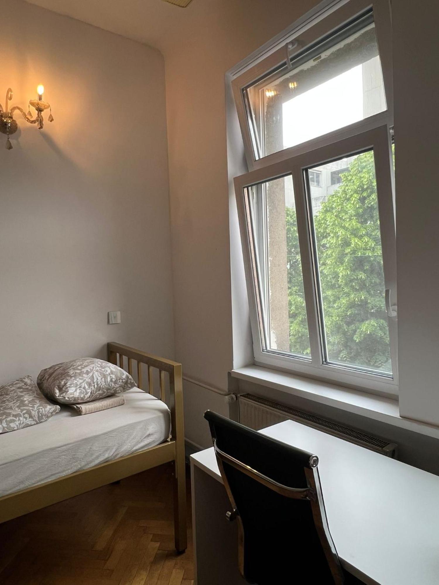 Rooms Miklosiceva Ljubljana Eksteriør billede