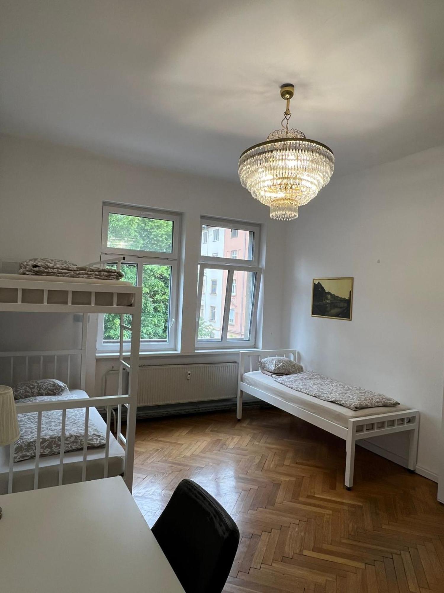 Rooms Miklosiceva Ljubljana Eksteriør billede