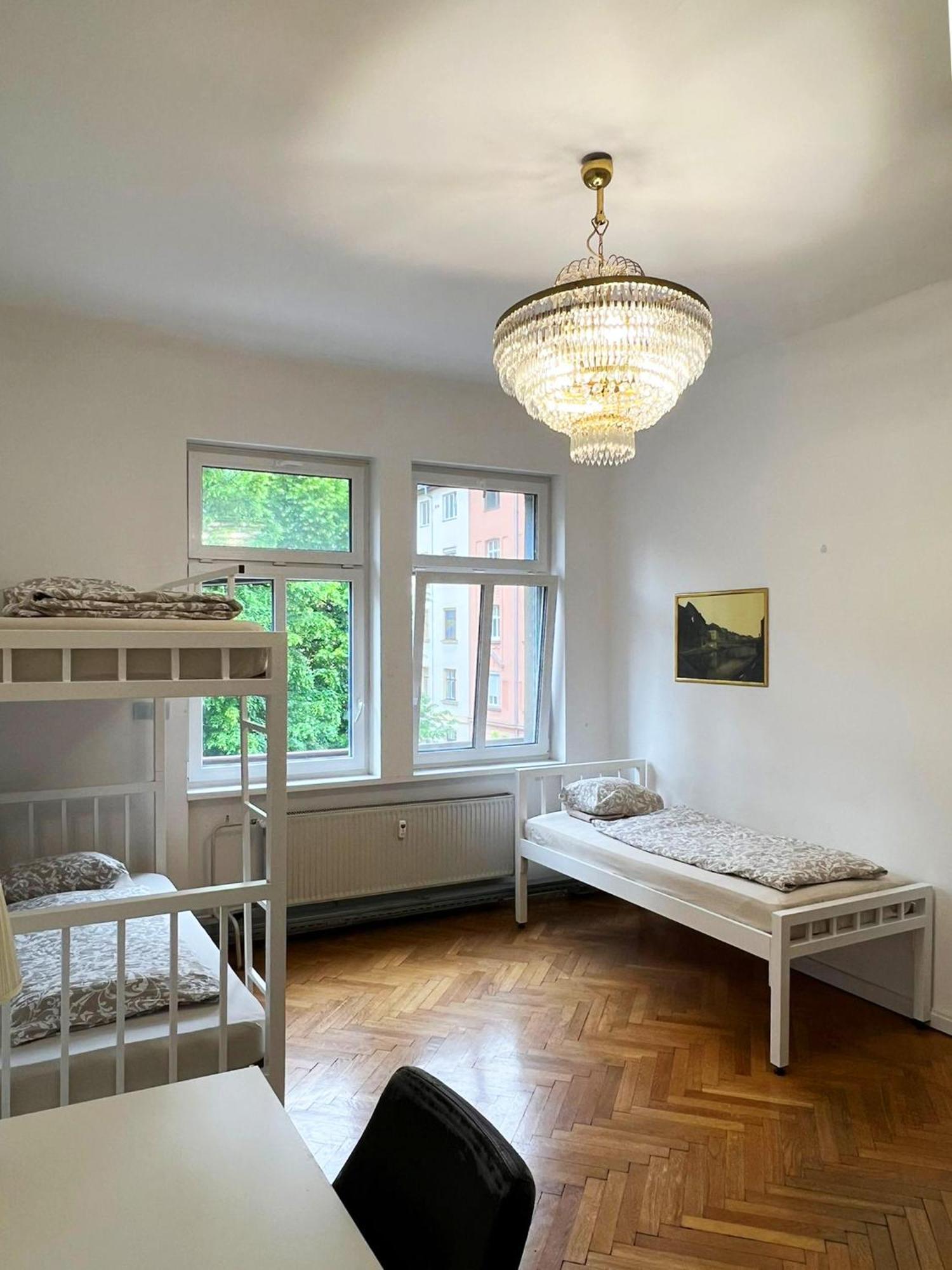 Rooms Miklosiceva Ljubljana Eksteriør billede